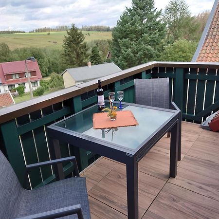 Hotel Und Berggasthof Zum Sonnenhof Sorge Exteriör bild