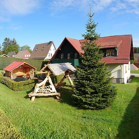 Hotel Und Berggasthof Zum Sonnenhof Sorge Exteriör bild