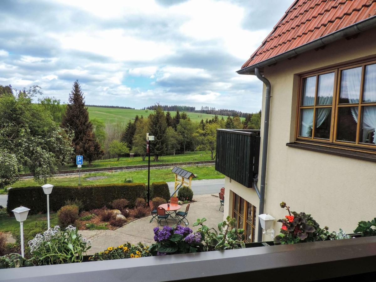 Hotel Und Berggasthof Zum Sonnenhof Sorge Exteriör bild