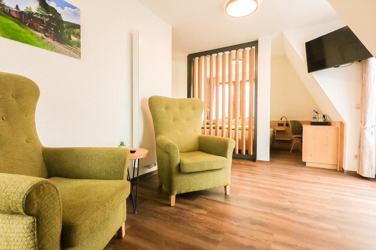 Hotel Und Berggasthof Zum Sonnenhof Sorge Exteriör bild