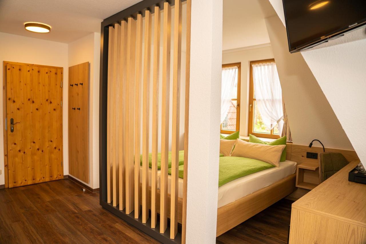 Hotel Und Berggasthof Zum Sonnenhof Sorge Exteriör bild