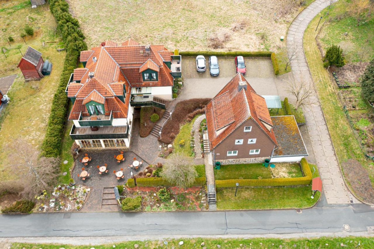 Hotel Und Berggasthof Zum Sonnenhof Sorge Exteriör bild