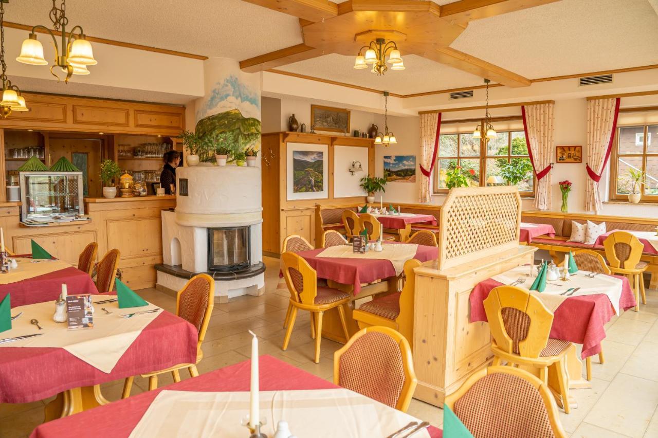 Hotel Und Berggasthof Zum Sonnenhof Sorge Exteriör bild