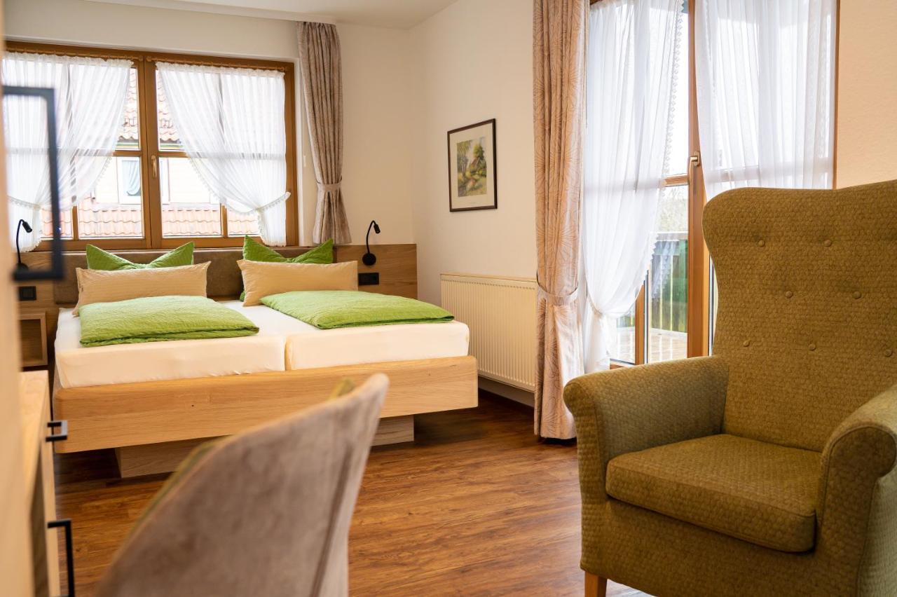 Hotel Und Berggasthof Zum Sonnenhof Sorge Exteriör bild