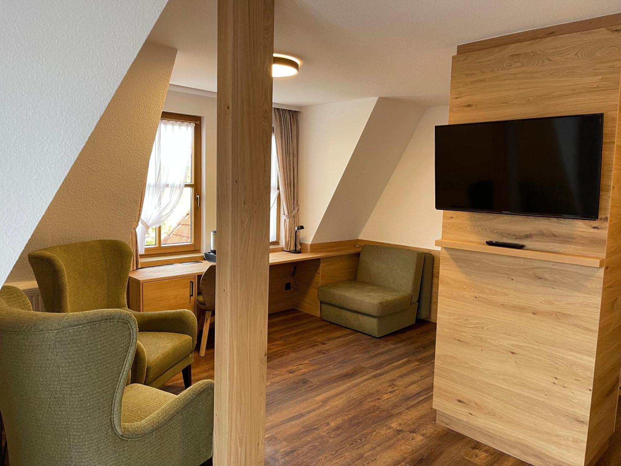 Hotel Und Berggasthof Zum Sonnenhof Sorge Exteriör bild