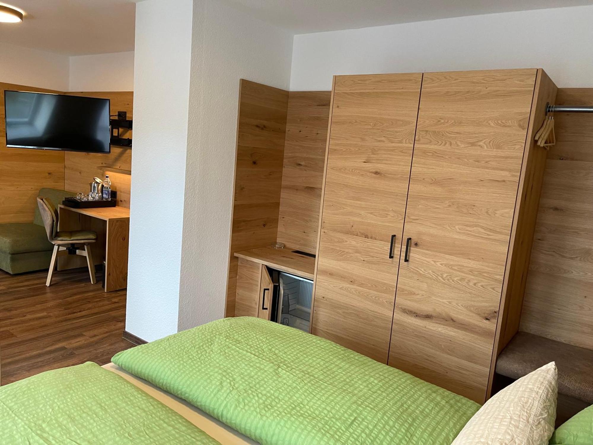 Hotel Und Berggasthof Zum Sonnenhof Sorge Exteriör bild