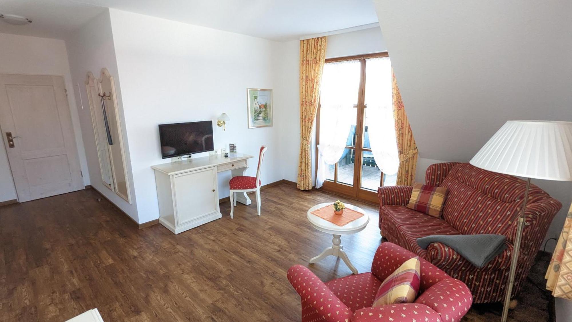 Hotel Und Berggasthof Zum Sonnenhof Sorge Rum bild