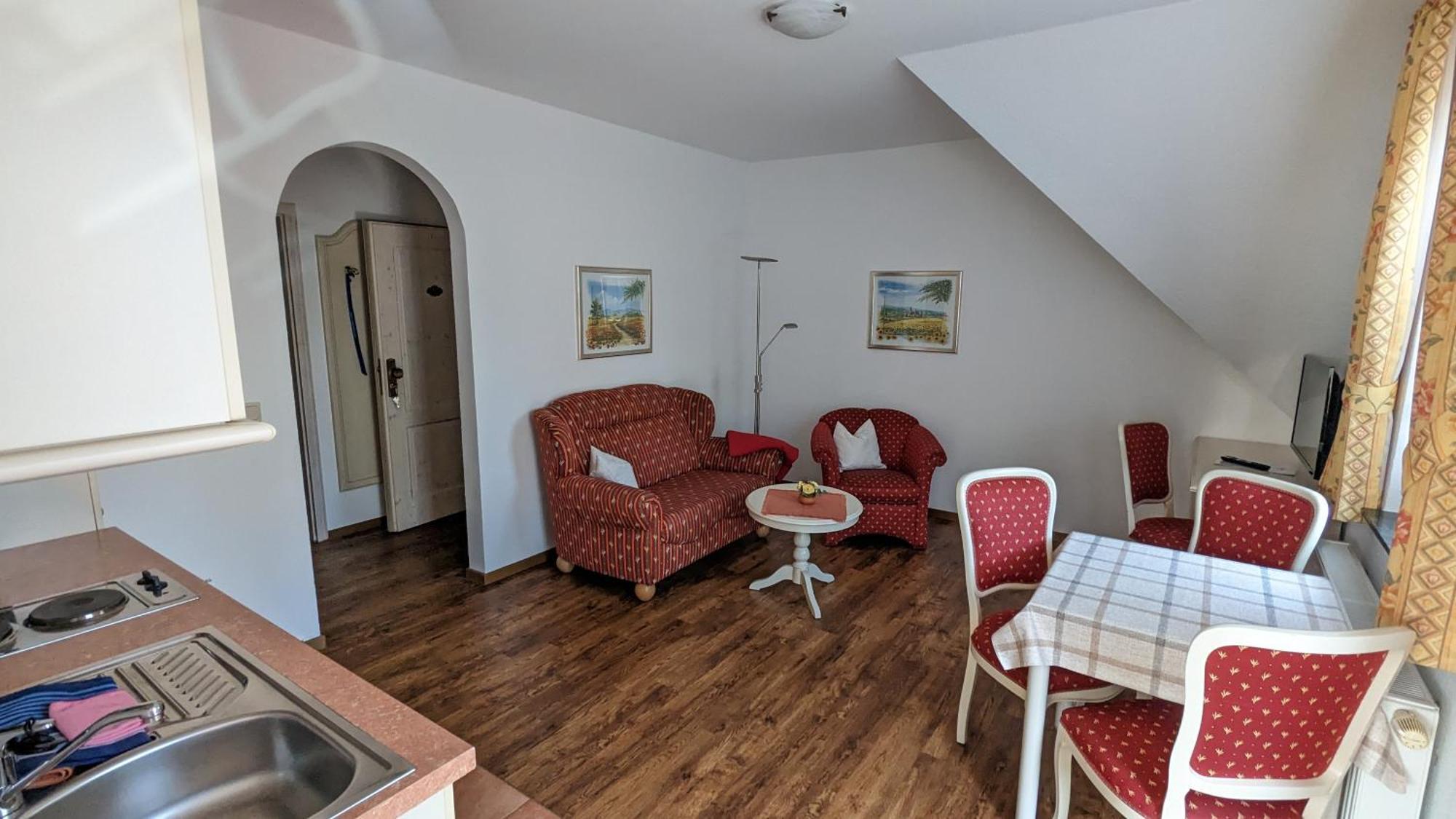 Hotel Und Berggasthof Zum Sonnenhof Sorge Rum bild