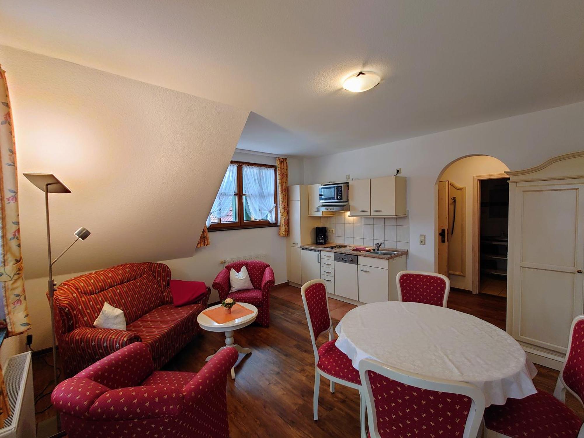 Hotel Und Berggasthof Zum Sonnenhof Sorge Rum bild