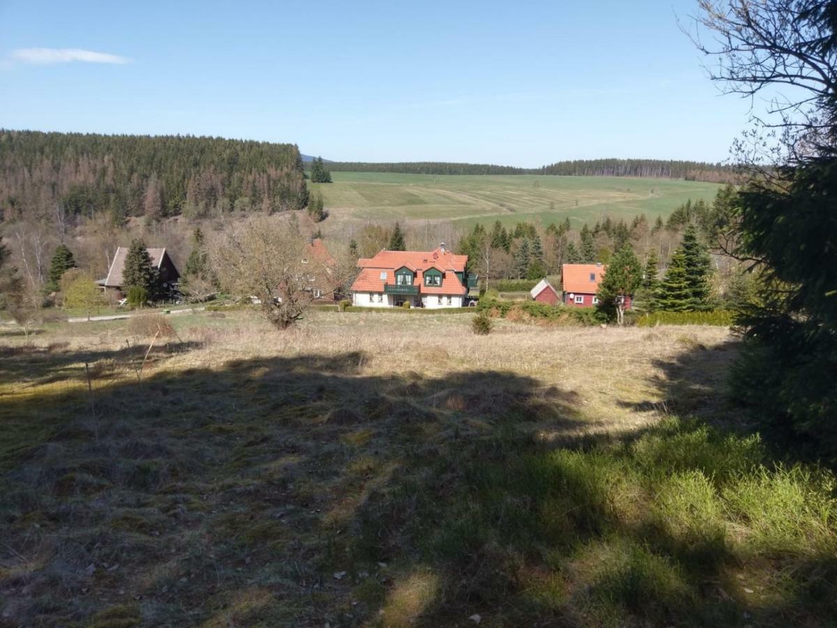 Hotel Und Berggasthof Zum Sonnenhof Sorge Exteriör bild