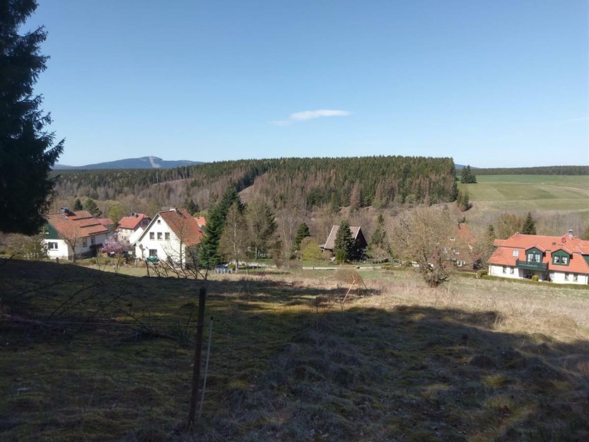 Hotel Und Berggasthof Zum Sonnenhof Sorge Exteriör bild